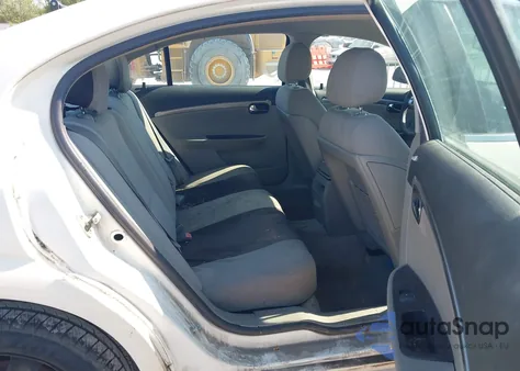 2008 Saturn Aura Xe from USA, damaged, VIN 1G8ZS57N68F226501